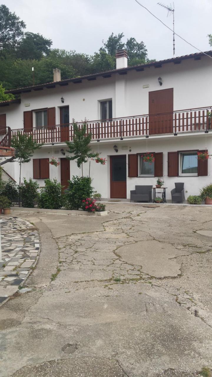 Alloggio Agrituristico Ronchi Di Fornalis Cividale del Friuli Exterior foto